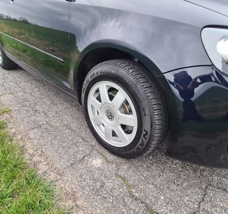 Volkswagen Golf Plus cena 25700 przebieg: 234000, rok produkcji 2012 z Legnica małe 436